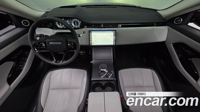 Land Rover Range Rover Evoque 2025 — photo 7