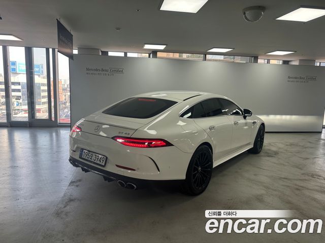 Mercedes-Benz AMG GT 2019 — photo 2