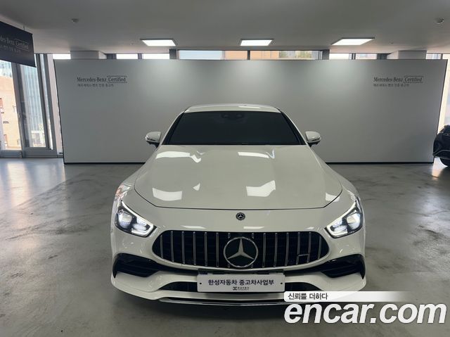 Mercedes-Benz AMG GT 2019 — photo 3