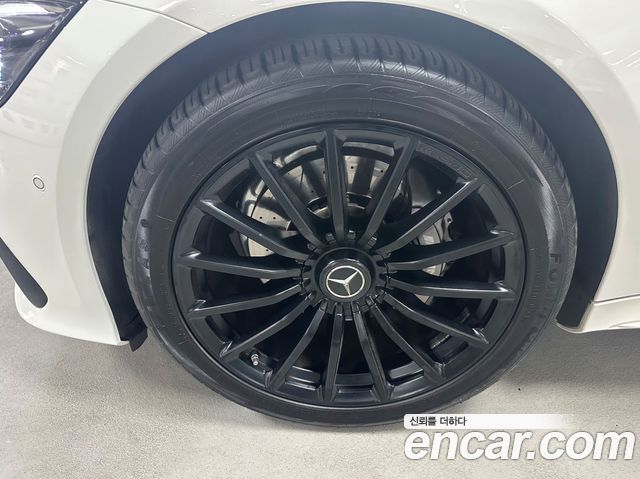 Mercedes-Benz AMG GT 2019 — photo 5