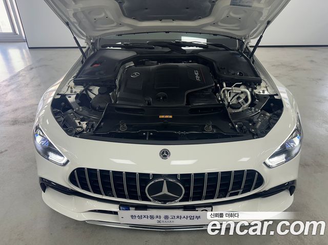 Mercedes-Benz AMG GT 2019 — photo 6
