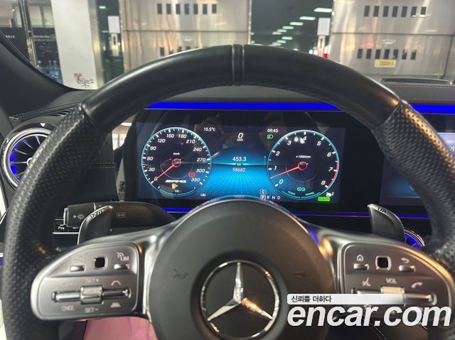 Mercedes-Benz AMG GT 2019 — photo 8