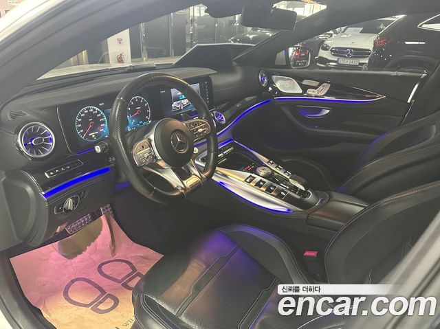 Mercedes-Benz AMG GT 2019 — photo 9