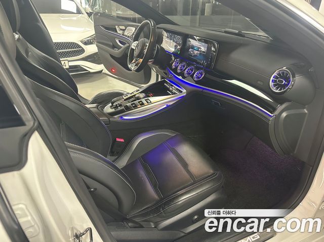 Mercedes-Benz AMG GT 2019 — photo 10