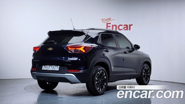 Chevrolet Korea Trailblazer 2021 — photo 2