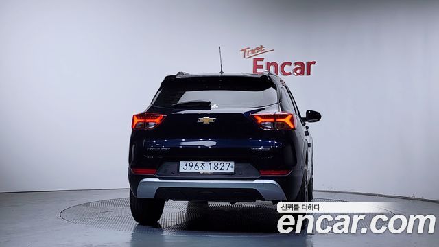 Chevrolet Korea Trailblazer 2021 — photo 4