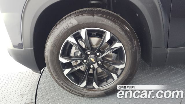 Chevrolet Korea Trailblazer 2021 — photo 5