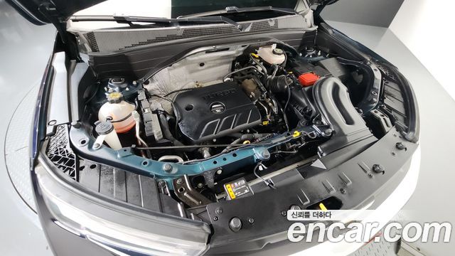 Chevrolet Korea Trailblazer 2021 — photo 6