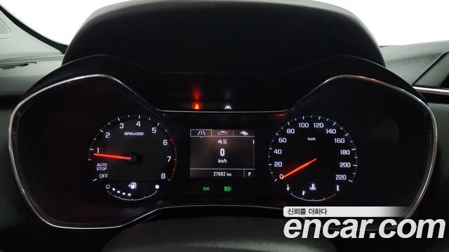 Chevrolet Korea Trailblazer 2021 — photo 8