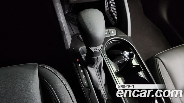 Chevrolet Korea Trailblazer 2021 — photo 9