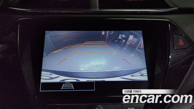 Chevrolet Korea Trailblazer 2021 — photo 13