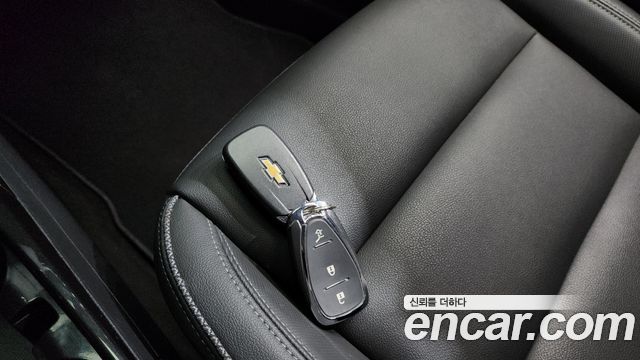 Chevrolet Korea Trailblazer 2021 — photo 14
