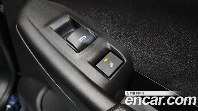 Chevrolet Korea Trailblazer 2021 — photo 15