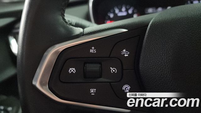 Chevrolet Korea Trailblazer 2021 — photo 16
