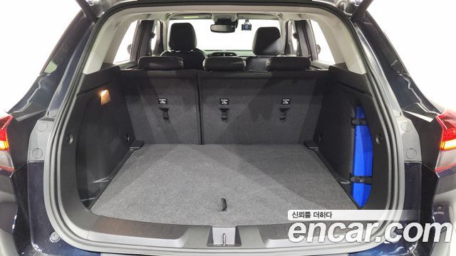 Chevrolet Korea Trailblazer 2021 — photo 18