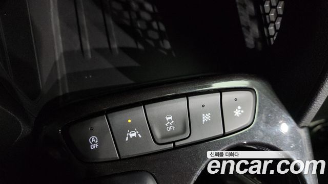 Chevrolet Korea Trailblazer 2021 — photo 19