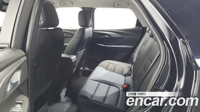 Chevrolet Korea Trailblazer 2021 — photo 20
