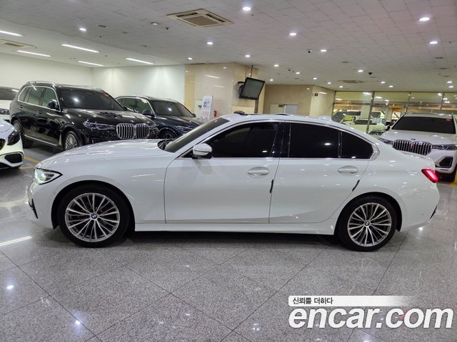 BMW 3-Series 2019 — photo 3