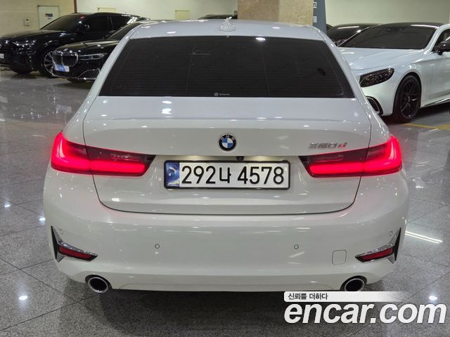BMW 3-Series 2019 — photo 4
