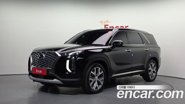 Hyundai Palisade 2022 — photo 1