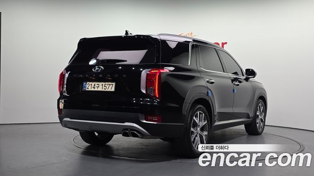 Hyundai Palisade 2022 — photo 2
