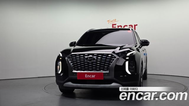 Hyundai Palisade 2022 — photo 3