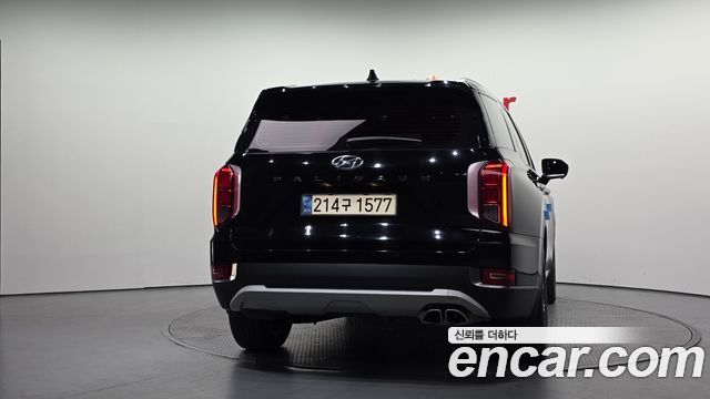 Hyundai Palisade 2022 — photo 4