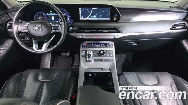 Hyundai Palisade 2022 — photo 10