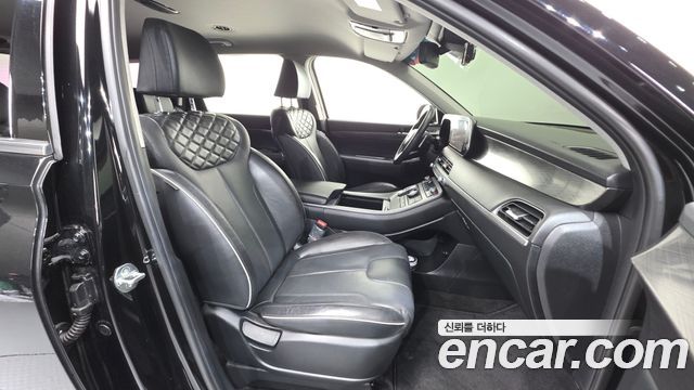 Hyundai Palisade 2022 — photo 13