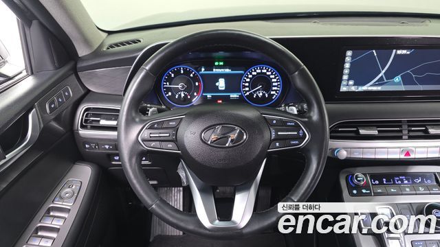 Hyundai Palisade 2022 — photo 20