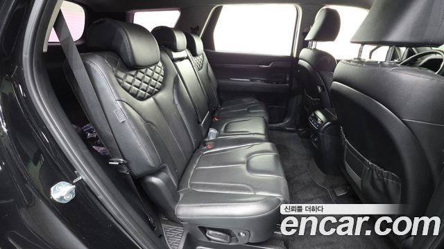 Hyundai Palisade 2022 — photo 25