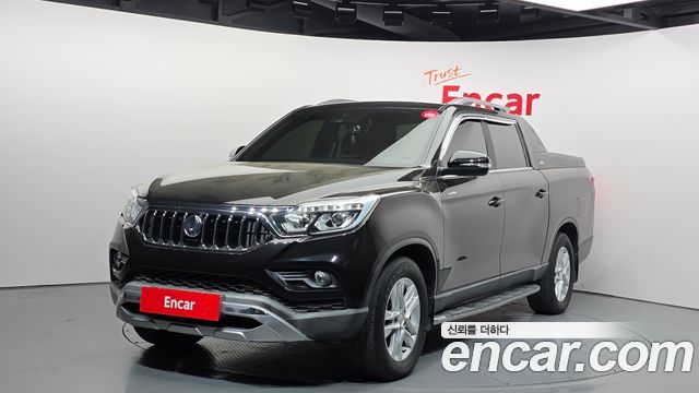 KG Mobility Rexton 2019 — photo 1
