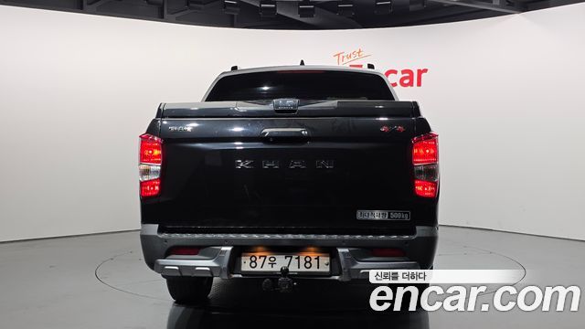 KG Mobility Rexton 2019 — photo 4