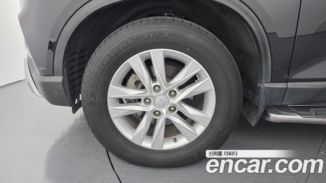 KG Mobility Rexton 2019 — photo 5