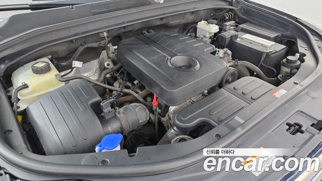 KG Mobility Rexton 2019 — photo 6