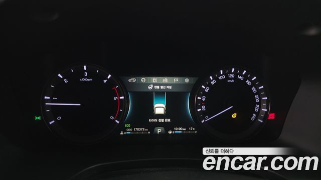 KG Mobility Rexton 2019 — photo 8