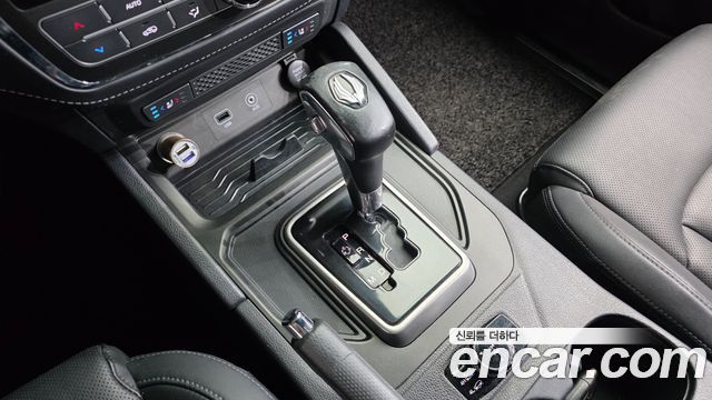 KG Mobility Rexton 2019 — photo 9