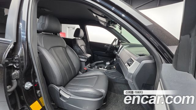 KG Mobility Rexton 2019 — photo 10