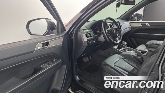 KG Mobility Rexton 2019 — photo 11