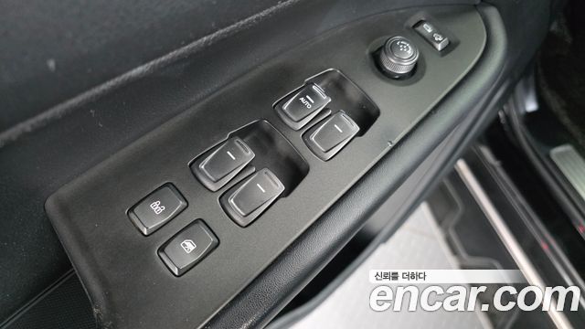 KG Mobility Rexton 2019 — photo 12