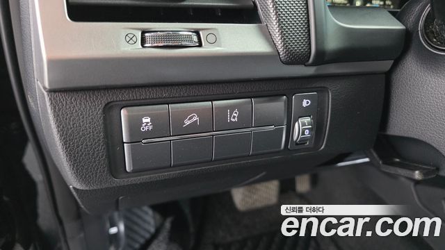 KG Mobility Rexton 2019 — photo 13