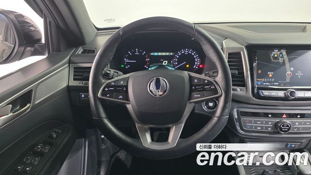 KG Mobility Rexton 2019 — photo 14