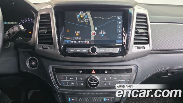 KG Mobility Rexton 2019 — photo 15