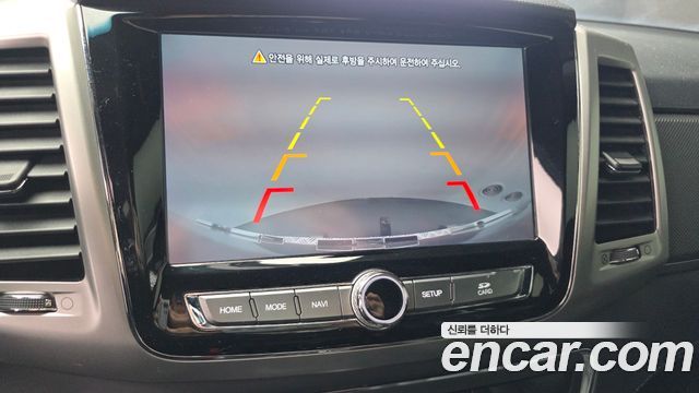 KG Mobility Rexton 2019 — photo 16
