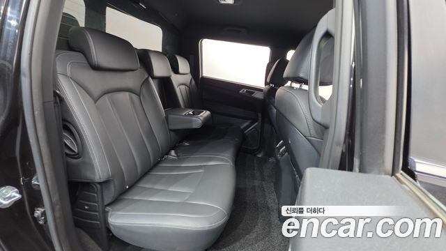 KG Mobility Rexton 2019 — photo 18