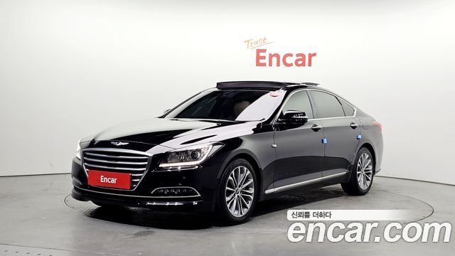 Hyundai Genesis 2016 — photo 1