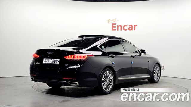 Hyundai Genesis 2016 — photo 2