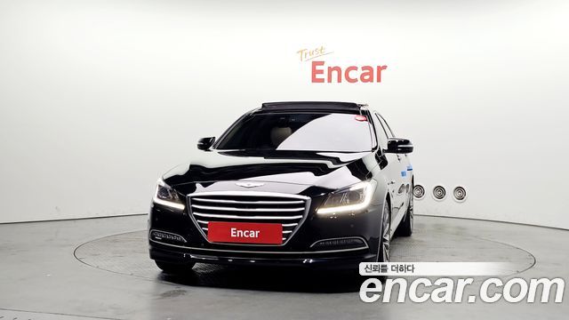 Hyundai Genesis 2016 — photo 3
