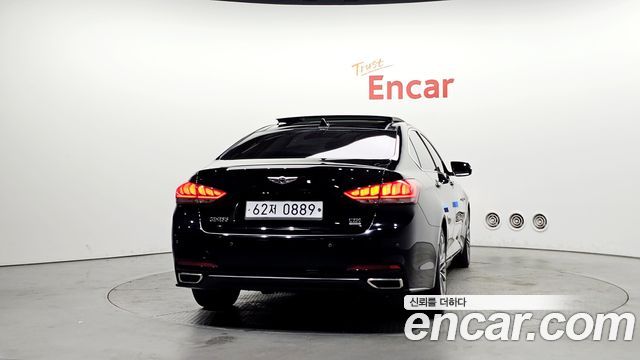 Hyundai Genesis 2016 — photo 4