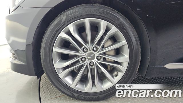Hyundai Genesis 2016 — photo 5